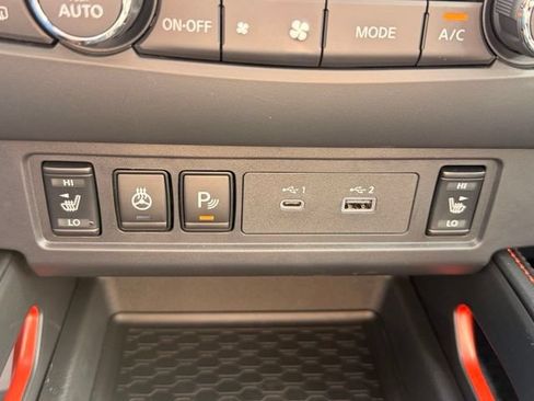 New 2026 Nissan Frontier PRO-4X w/ Pro Premium Package AWD/4WD image 35