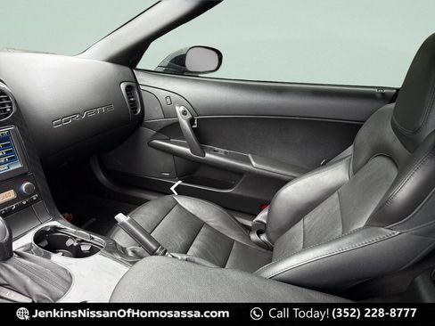 Used 2013 Chevrolet Corvette Grand Sport w/ 2LT Preferred Equipment Group RWD image 27