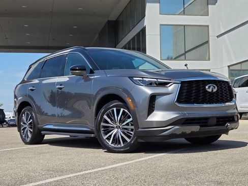 Used 2023 INFINITI QX60 Autograph image 6
