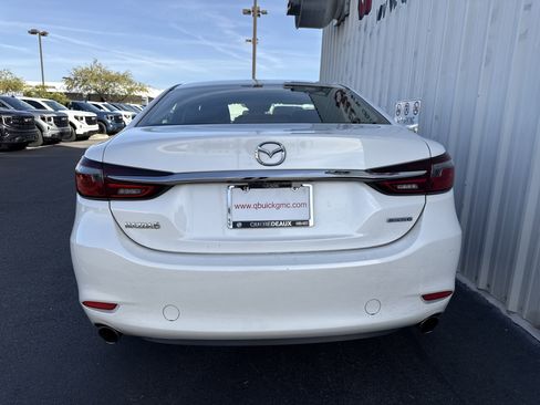 Used 2019 MAZDA MAZDA6 Sport image 8
