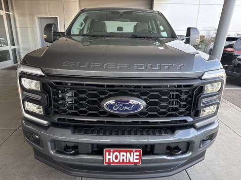 New 2026 Ford F250 XL w/ STX Appearance Package AWD/4WD image 2