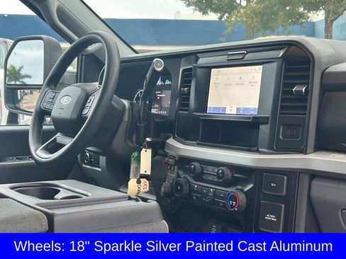 Certified 2025 Ford F250 XLT image 27