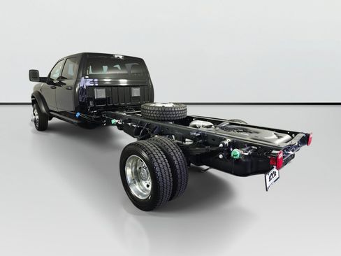 New 2026 RAM 5500 Tradesman w/ Safety Group AWD/4WD image 5