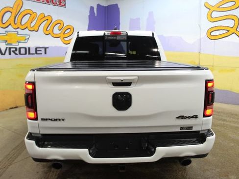 Used 2022 RAM 1500 Sport w/ Rebel Level 2 Equipment Group AWD/4WD image 7