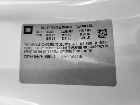 Used 2015 Chevrolet Camaro Z/28 image 45