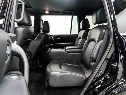 Used 2023 Nissan Armada SL w/ Midnight Edition Package RWD image 18
