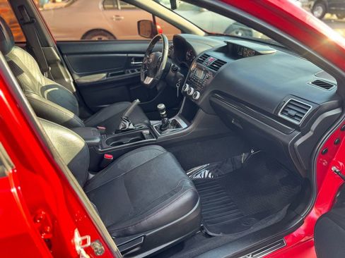 Used 2015 Subaru WRX Limited image 15
