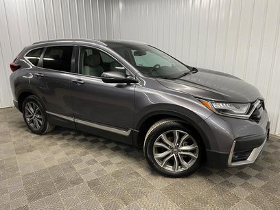 Used 2022 Honda CR-V Touring