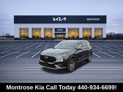 Used 2023 Hyundai Santa Fe SEL FWD image 1