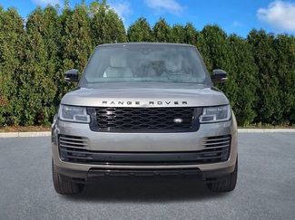 Used 2021 Land Rover Range Rover Westminster Edition AWD/4WD video 2