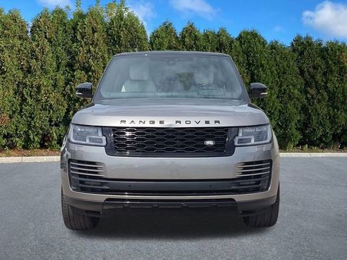 Used 2021 Land Rover Range Rover Westminster Edition AWD/4WD image 2