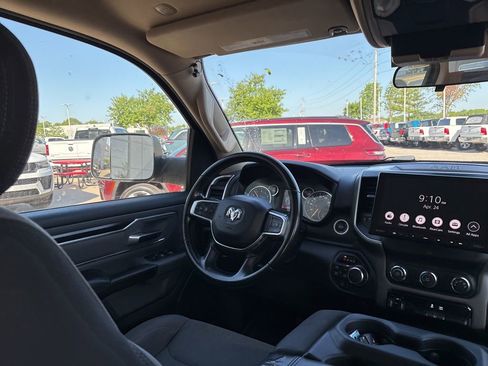 Used 2019 RAM 1500 Big Horn w/ Trailer Tow Group AWD/4WD image 50