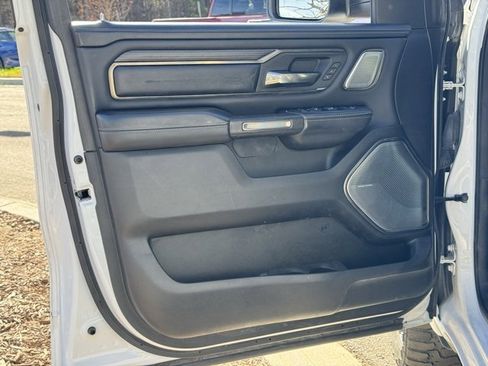 Used 2021 RAM 1500 Limited w/ Night Edition image 21