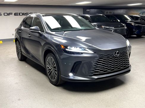 New 2026 Lexus RX 450h AWD image 1