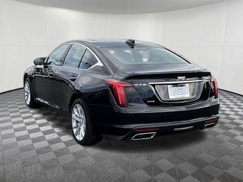 Used 2025 Cadillac CT5 Premium Luxury w/ Sun And Sound Package image 4