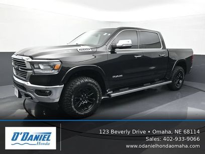 Used 2022 RAM 1500 Laramie