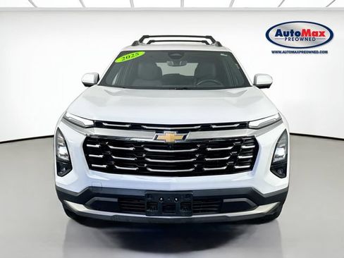 Used 2025 Chevrolet Equinox LT w/ Convenience Package II AWD/4WD image 6