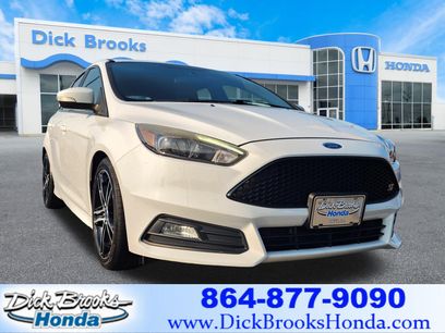Used 2016 Ford Focus ST w/ Equipment Group 402A