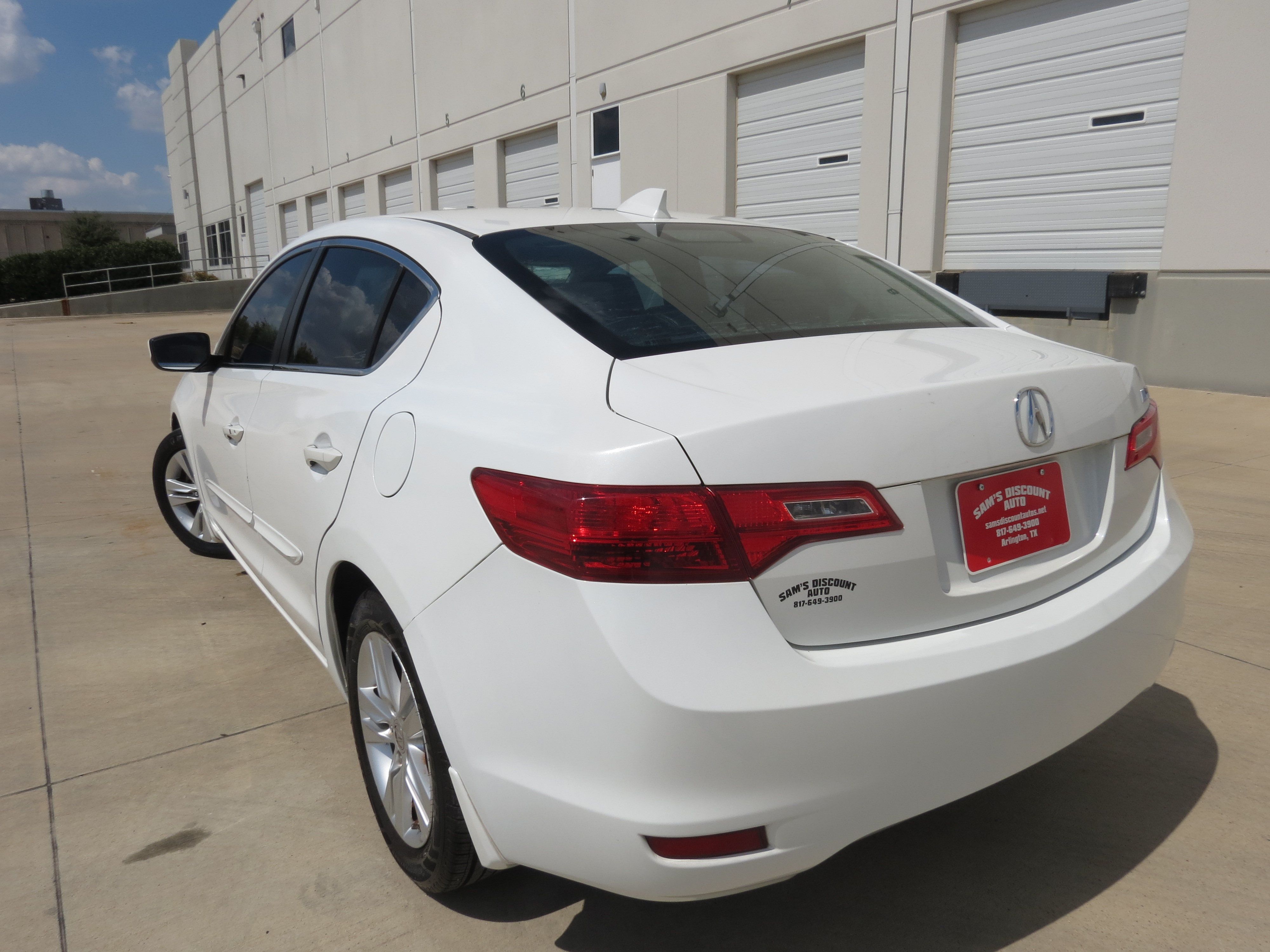 Used 2013 Acura ILX FWD image 3