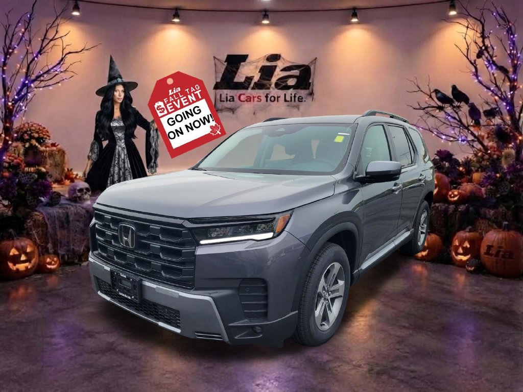 New 2026 Honda Pilot EX-L image 9