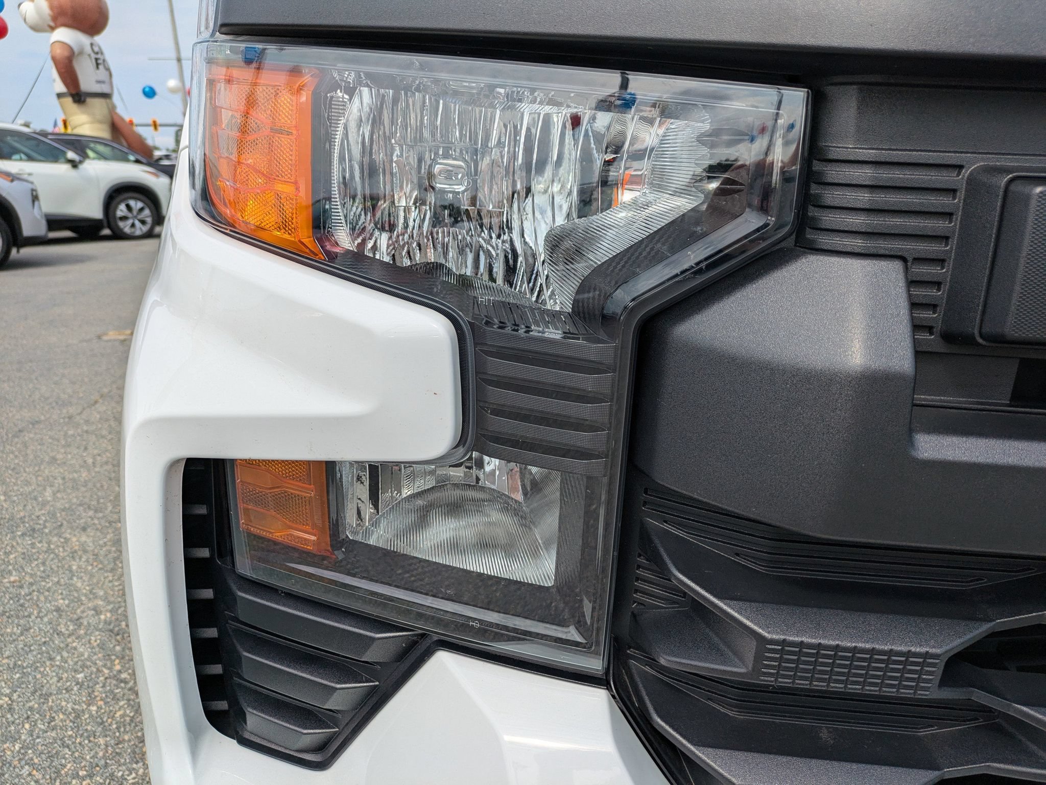 Used 2024 Chevrolet Silverado 1500 Custom AWD/4WD image 11