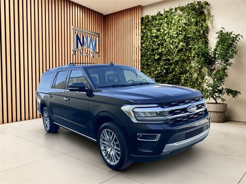 Used 2024 Ford Expedition Max Limited AWD/4WD image 1