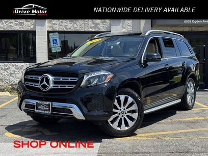 Used 2019 Mercedes-Benz GLS 450 4MATIC w/ Premium 1 Package