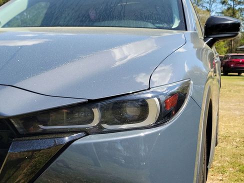 Used 2022 MAZDA CX-5 Carbon Edition image 2