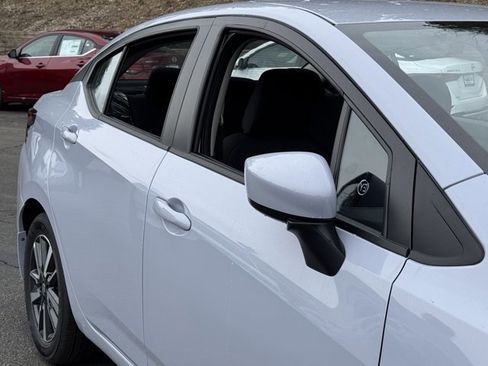 New 2025 Nissan Versa SV w/ Trunk Package image 5