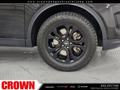Used 2020 Land Rover Discovery Sport S AWD/4WD image 9