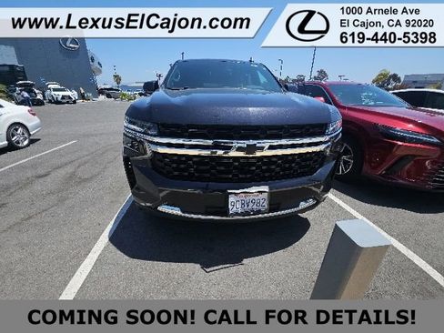 Used 2022 Chevrolet Suburban LS w/ Driver Alert Package AWD/4WD image 2
