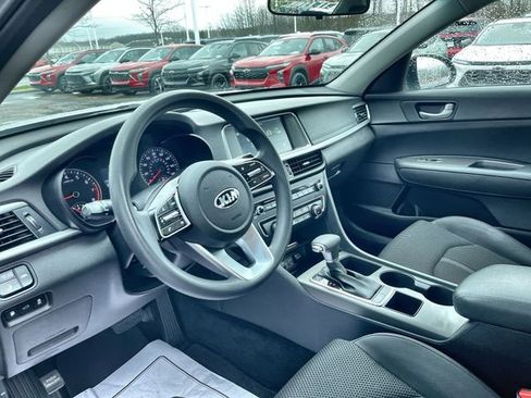 Used 2020 Kia Optima LX FWD image 10
