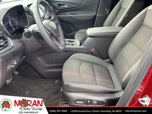 Certified 2024 Chevrolet Equinox RS image 17