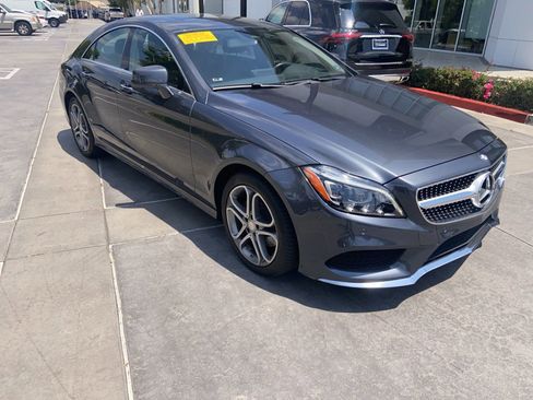 Used 2015 Mercedes-Benz CLS 400 image 3