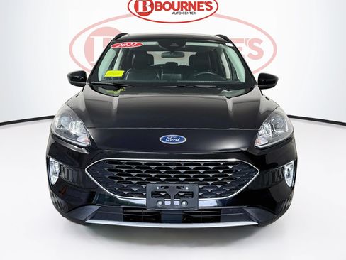 Used 2021 Ford Escape SEL AWD/4WD image 6