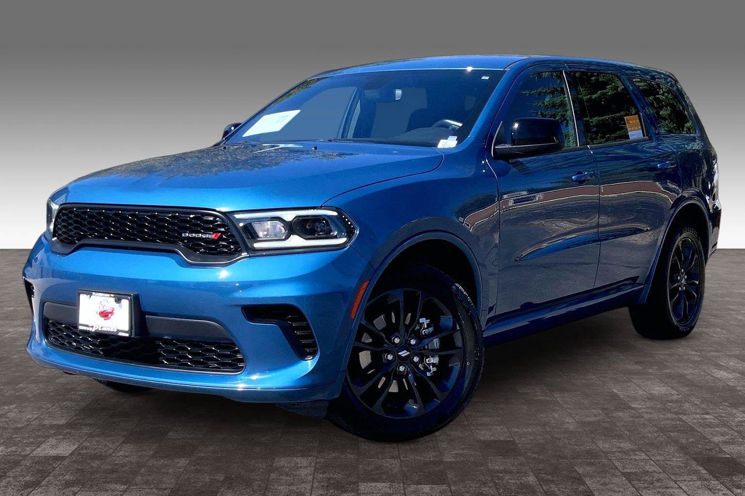 Certified 2025 Dodge Durango GT AWD/4WD image 1