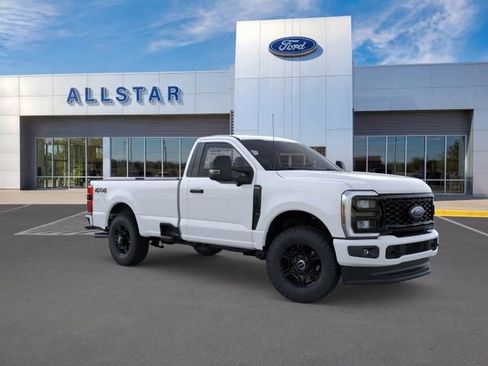 New 2026 Ford F350 XL w/ STX Appearance Package AWD/4WD image 7