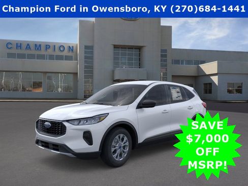 New 2026 Ford Escape Active w/ Active Premium Tech Pack AWD/4WD image 1