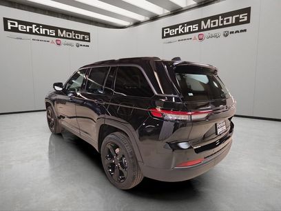 New 2026 Jeep Grand Cherokee Limited