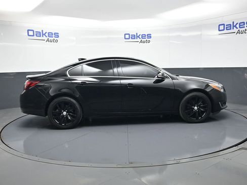Used 2016 Buick Regal Premium w/ Driver Confidence Package #1 image 9