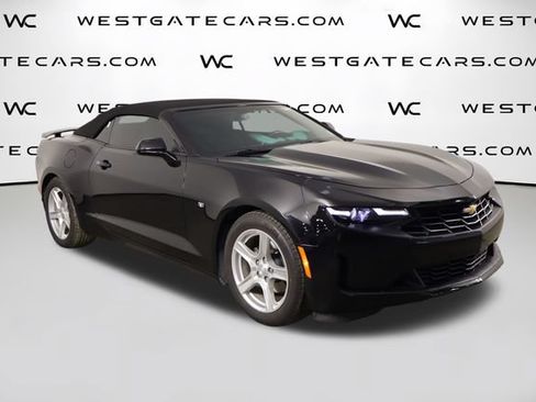 Used 2019 Chevrolet Camaro LT RWD image 45