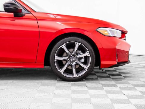 New 2026 Honda Civic Sport Touring image 34