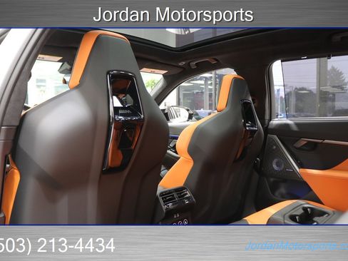 Used 2025 BMW M5 Touring w/ M Driver's Package image 56