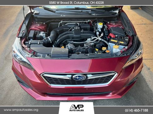 Used 2018 Subaru Impreza 2.0i image 24