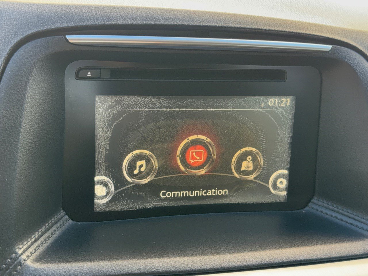 Used 2016 MAZDA CX-5 Touring FWD image 23