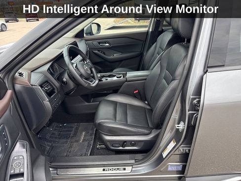 Used 2023 Nissan Rogue SL w/ SL Premium Package AWD/4WD image 12
