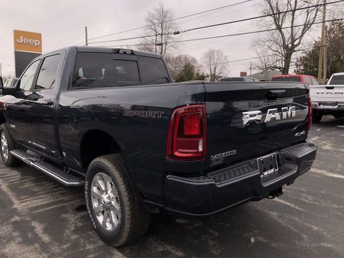 New 2026 RAM 2500 Laramie w/ Sport Appearance Package image 12