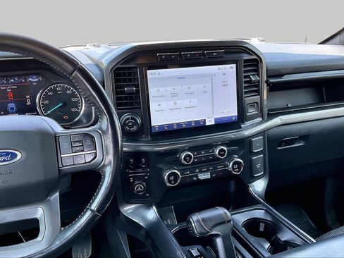 Used 2021 Ford F150 XLT w/ Equipment Group 302A High AWD/4WD image 7