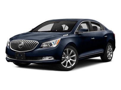 Used 2016 Buick LaCrosse Leather
