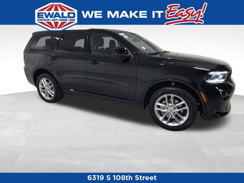 New 2026 Dodge Durango GT image 20
